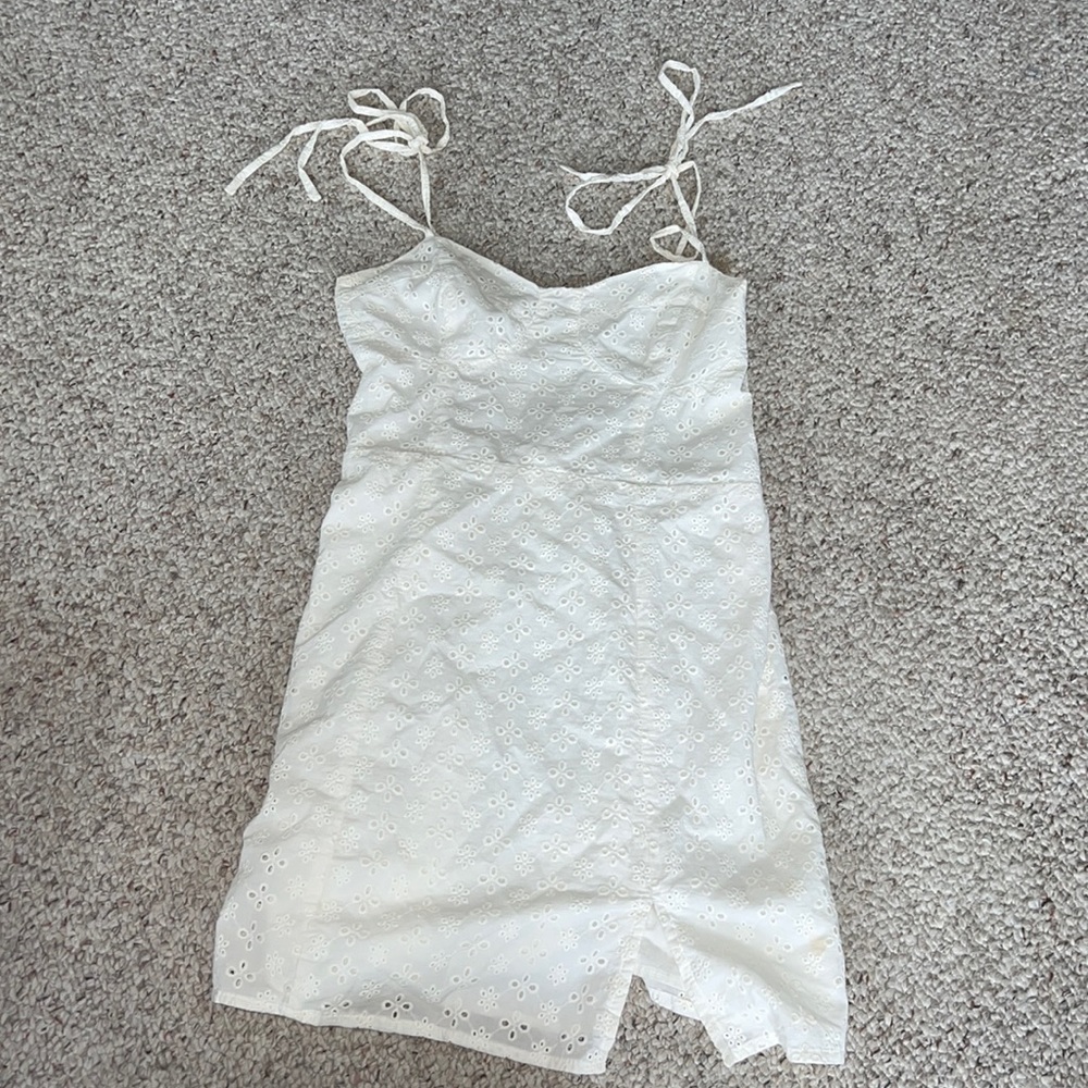 Only worn once! Dress